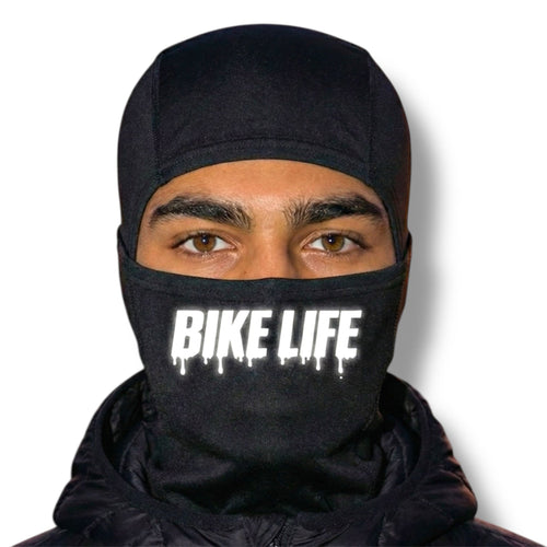 cagoule en satin protectrice